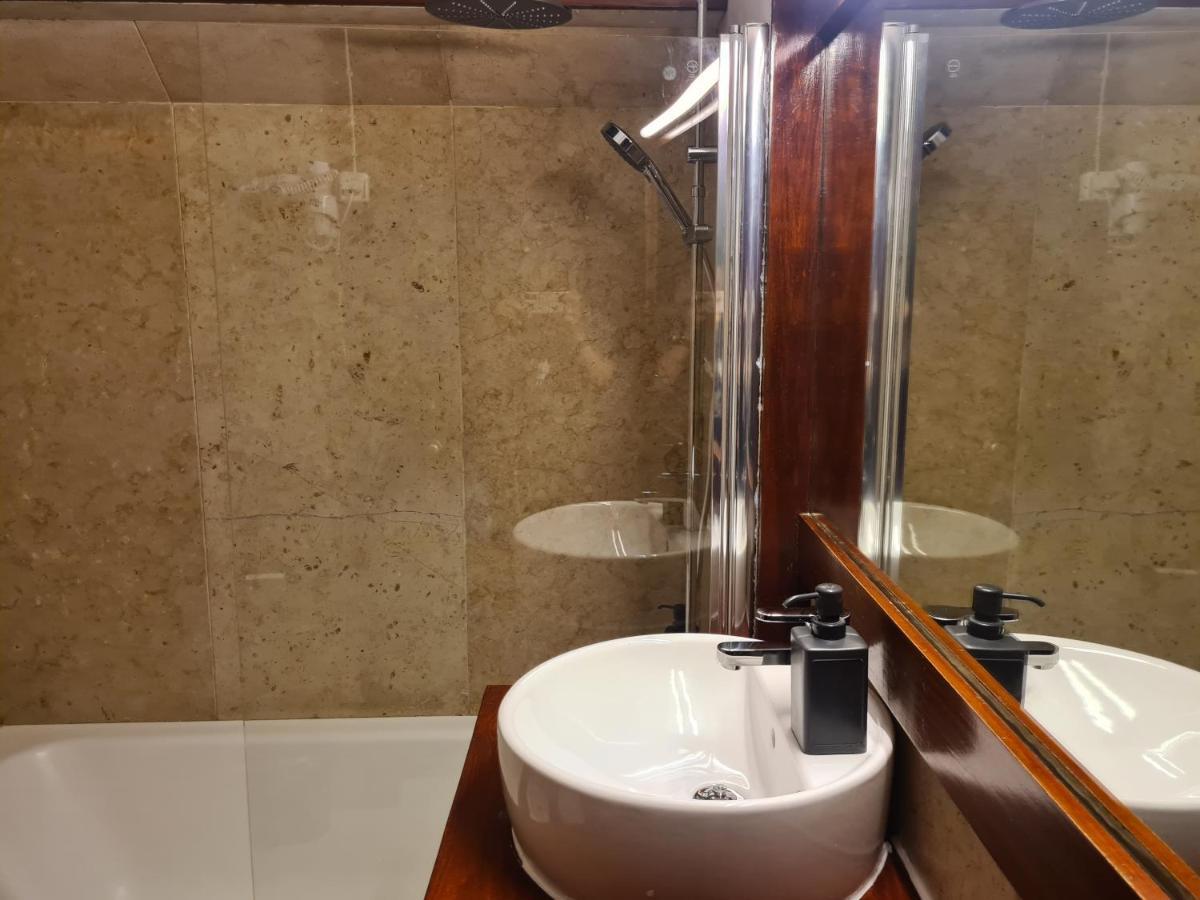 Troiamar Apartment ภายนอก รูปภาพ
