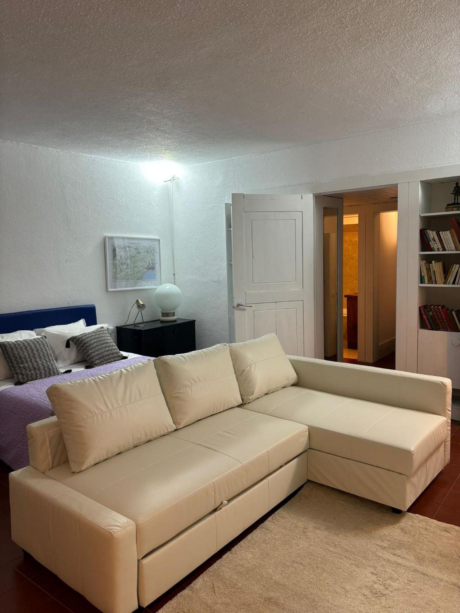 Troiamar Apartment ภายนอก รูปภาพ