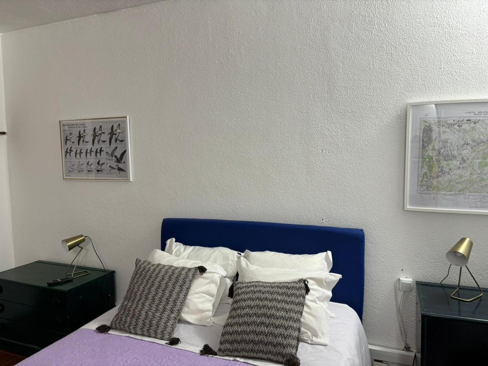 Troiamar Apartment ภายนอก รูปภาพ