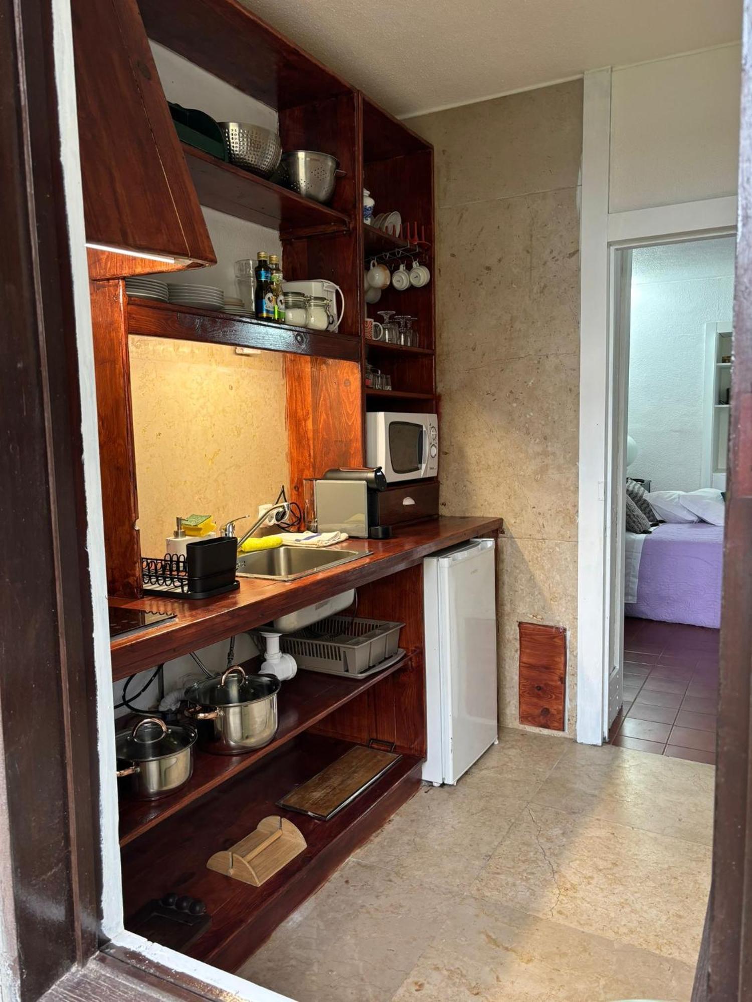 Troiamar Apartment ภายนอก รูปภาพ