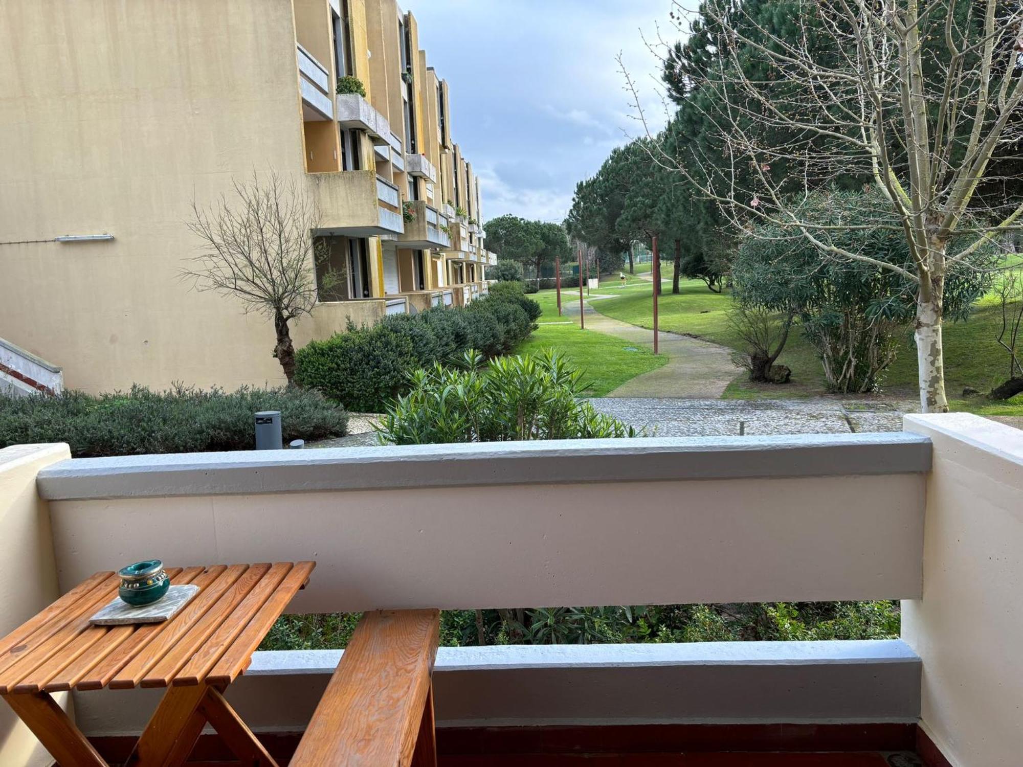 Troiamar Apartment ภายนอก รูปภาพ
