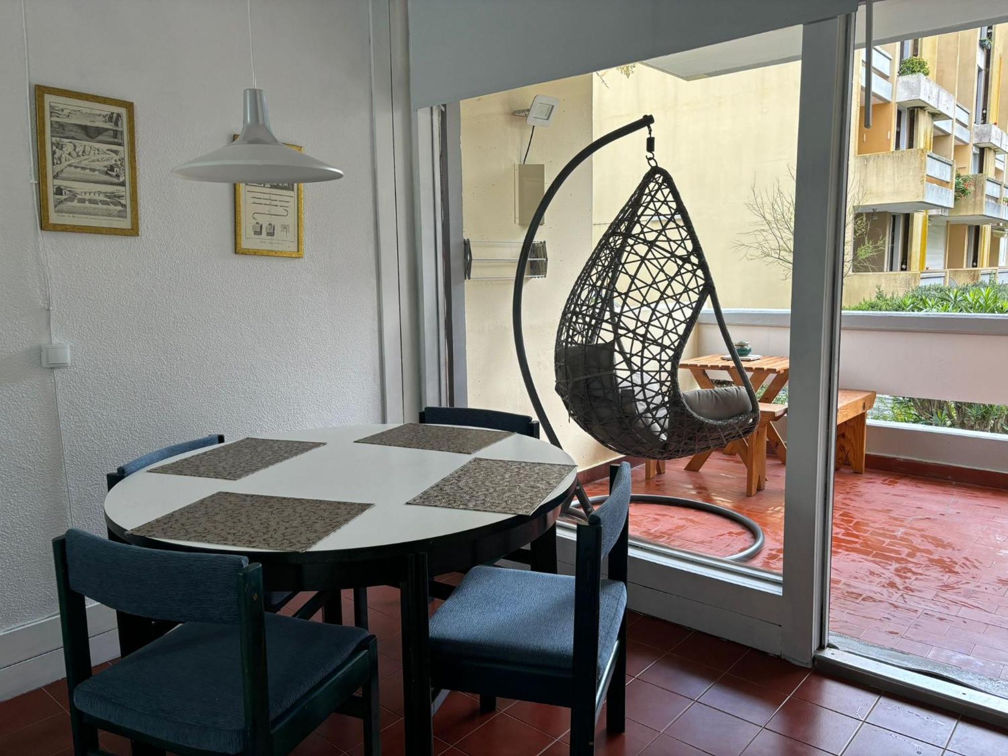 Troiamar Apartment ภายนอก รูปภาพ
