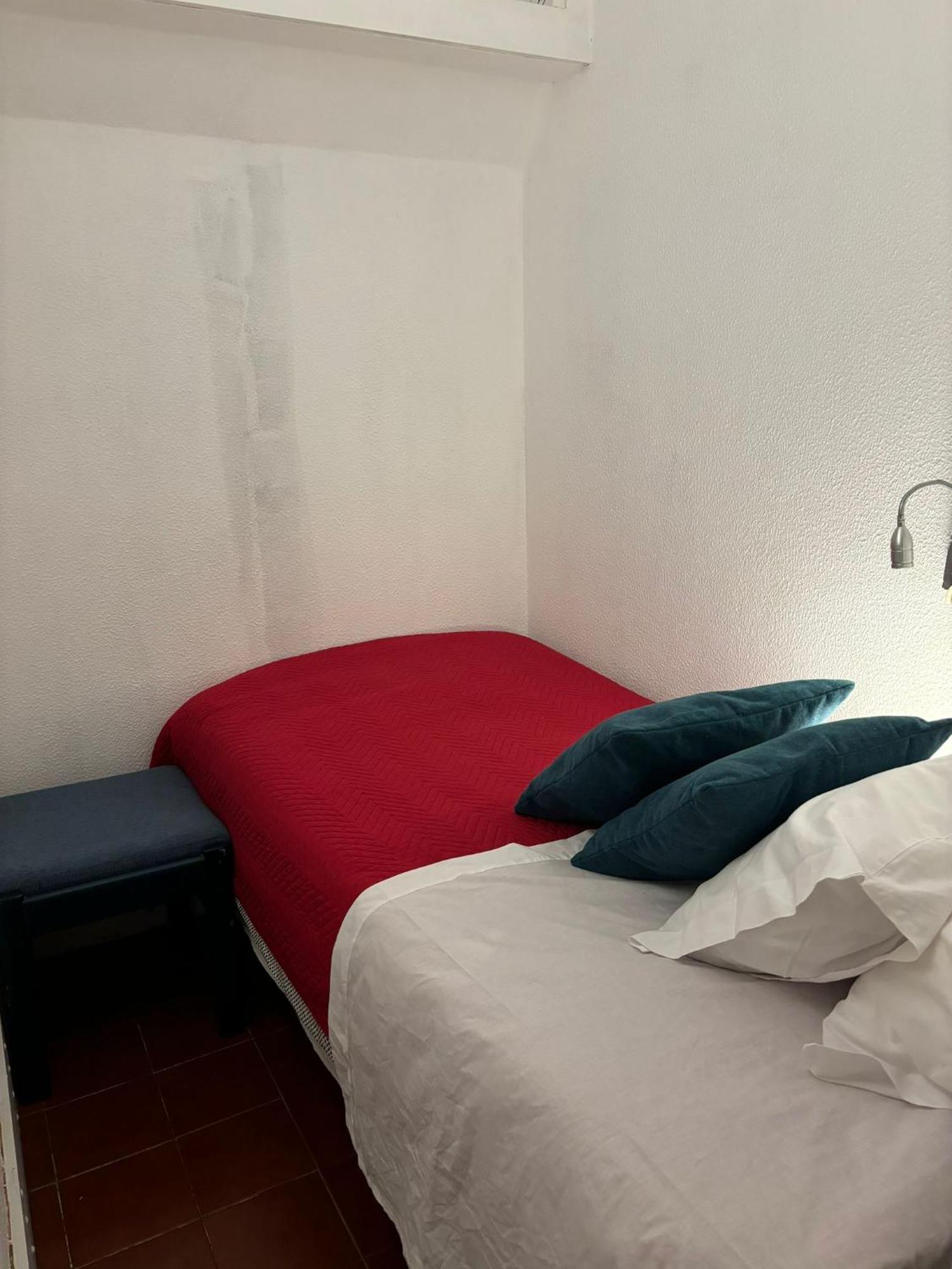 Troiamar Apartment ภายนอก รูปภาพ
